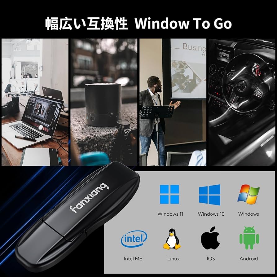 Amazon | fanxiang SSD 外付け 1TB 【業界新登場】 USB-A USB3.2